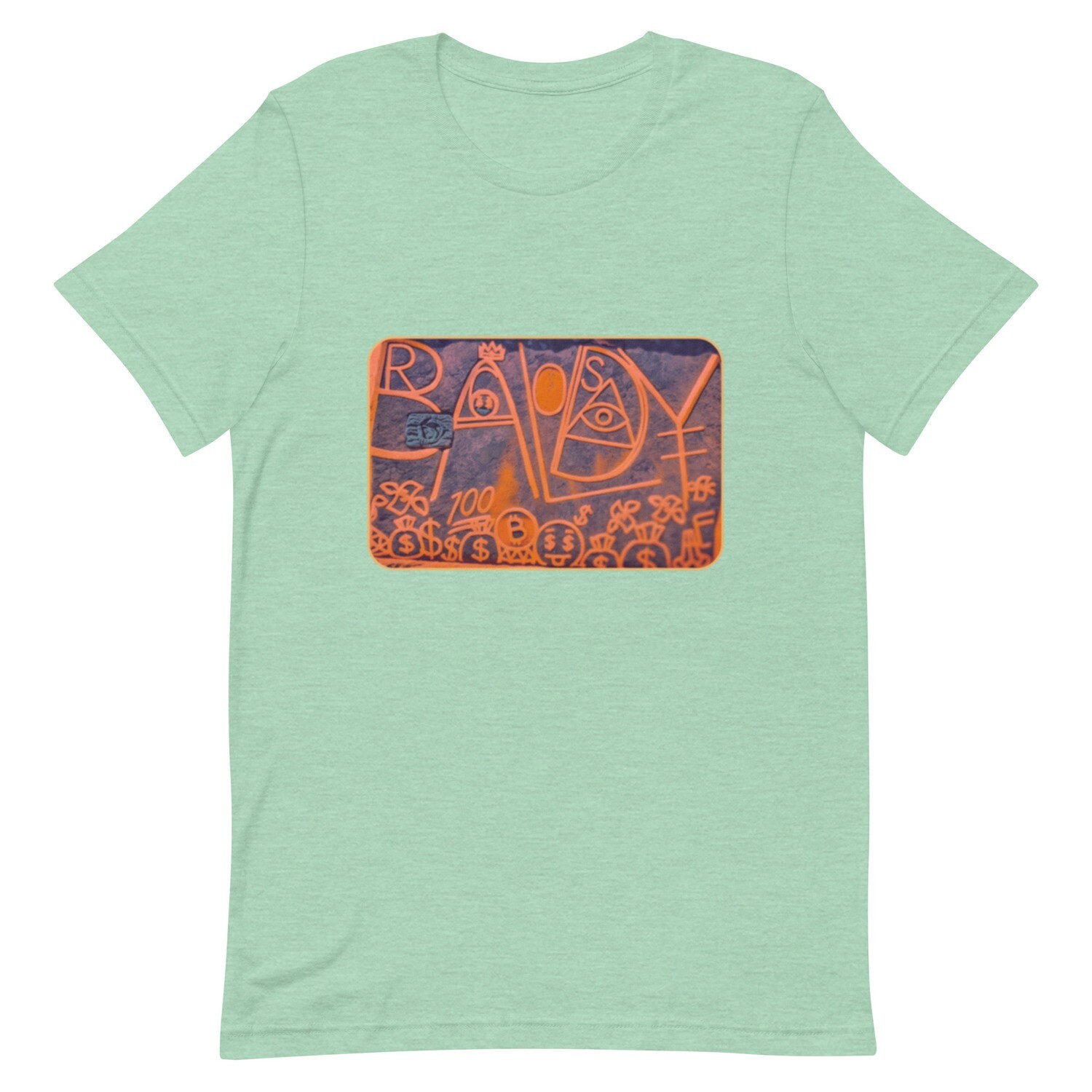 Baldy t-shirt