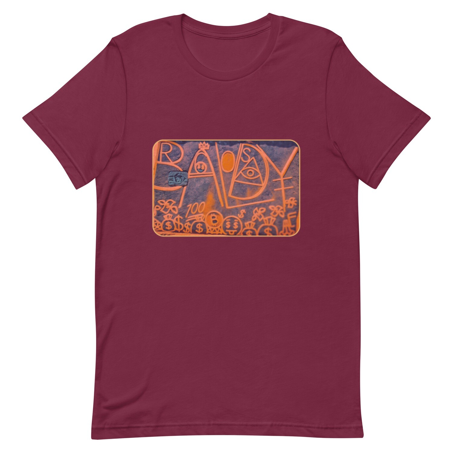 Baldy t-shirt