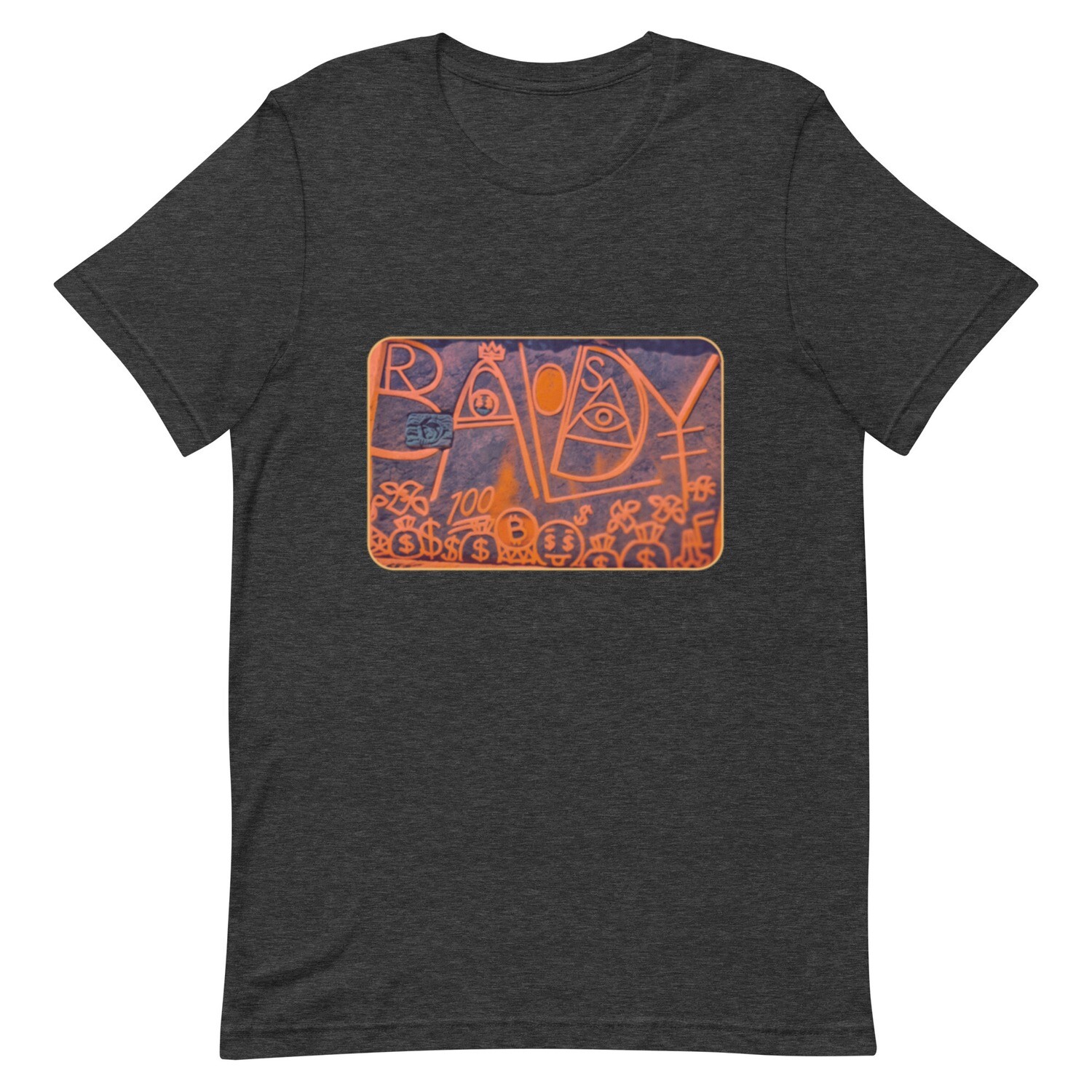 Baldy t-shirt