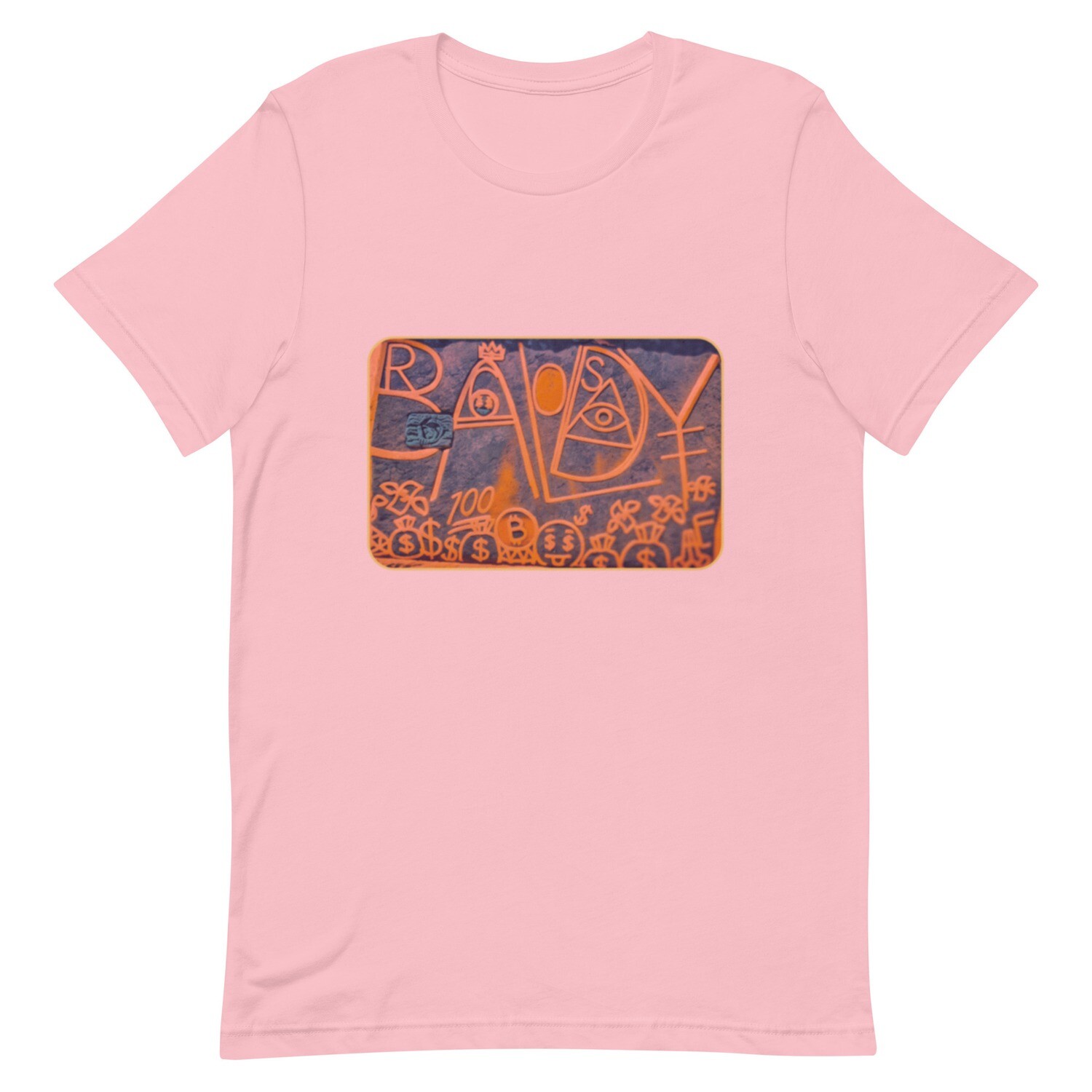 Baldy t-shirt