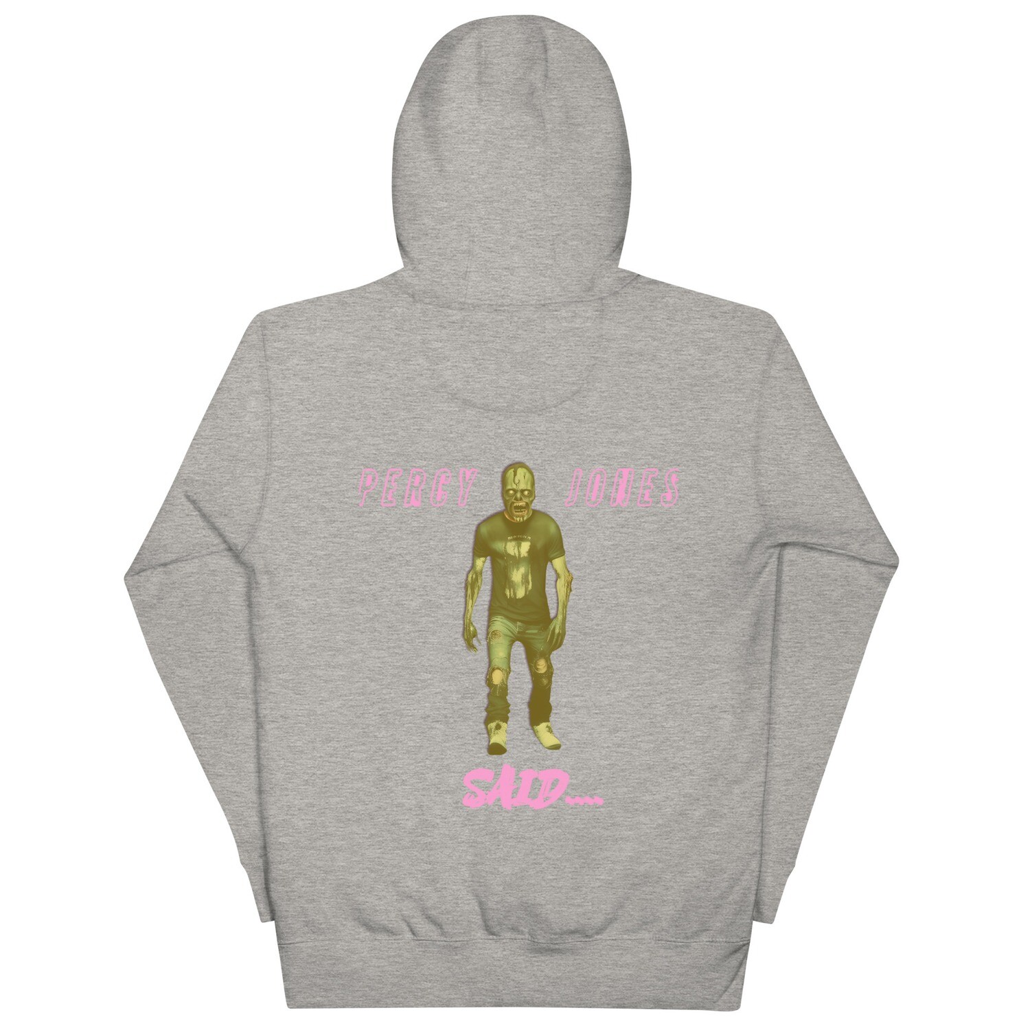 Percy Jones Said Hoodie