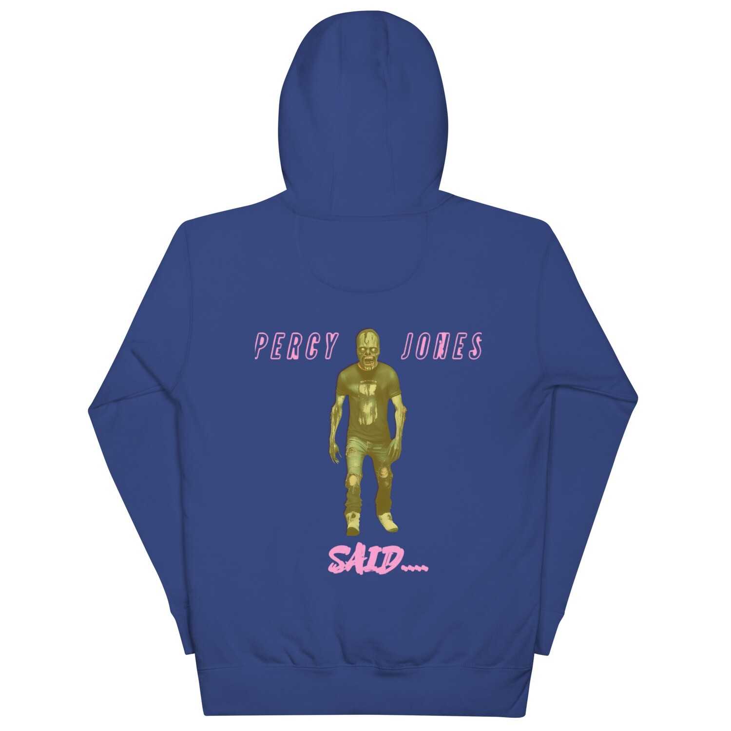Percy Jones Said Hoodie