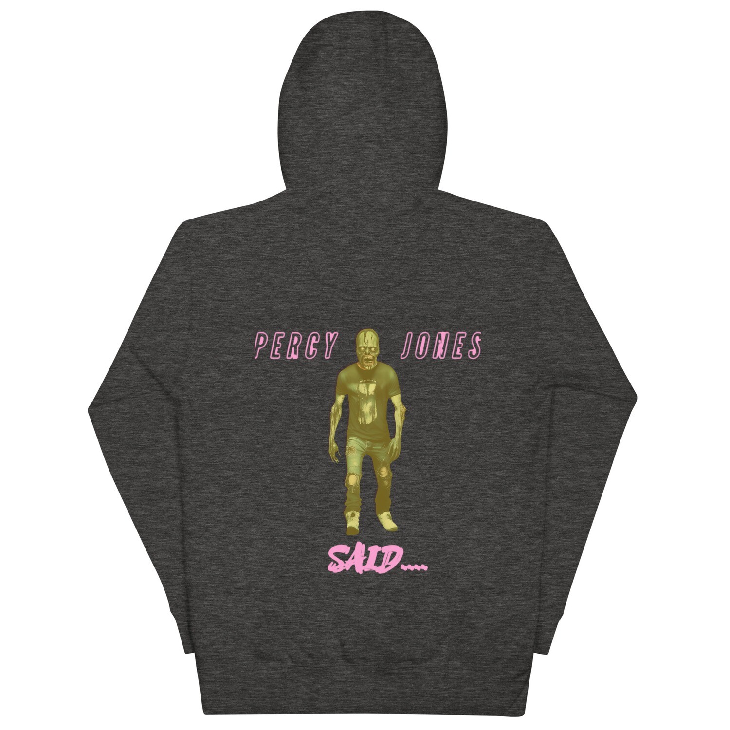 Percy Jones Said Hoodie