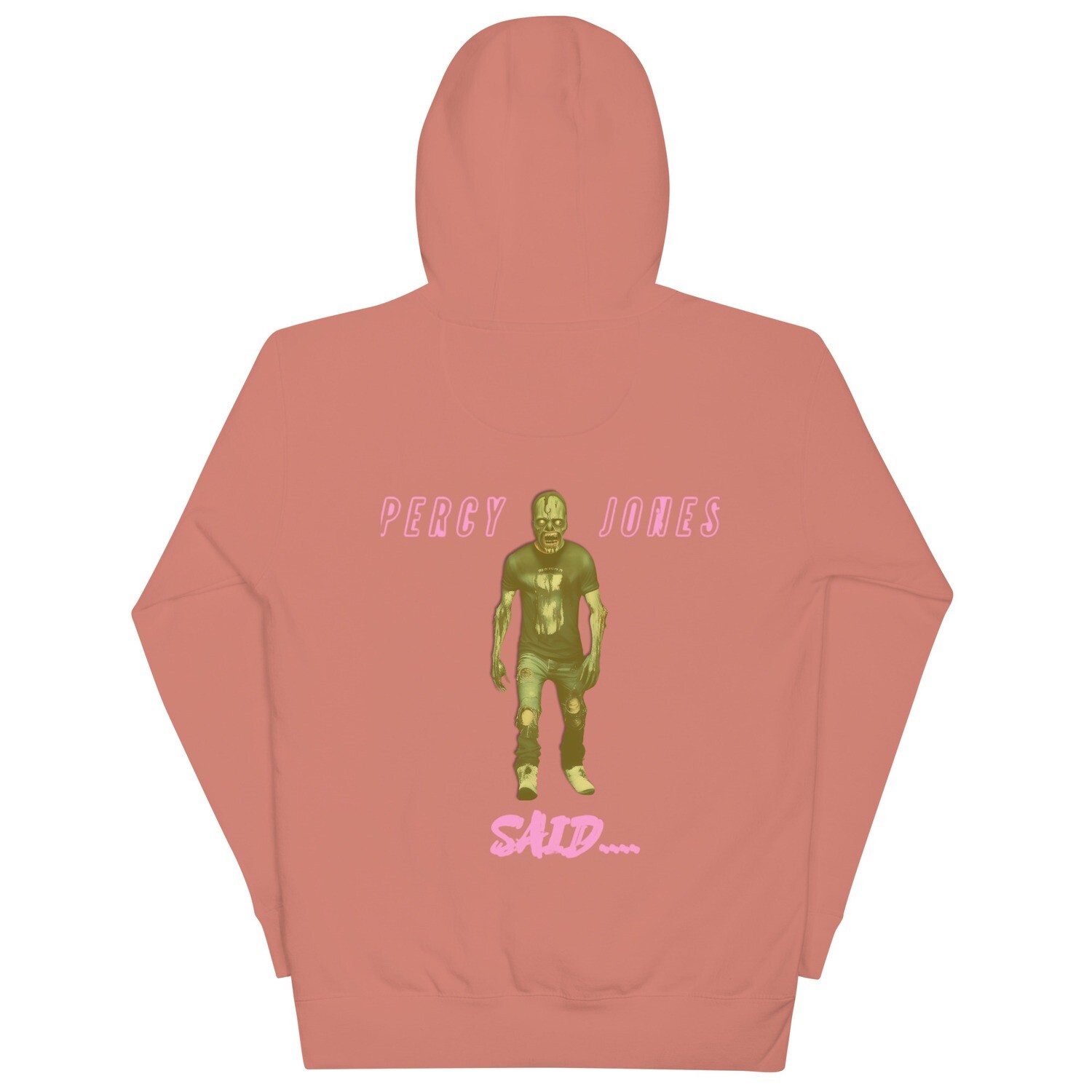 Percy Jones Said Hoodie