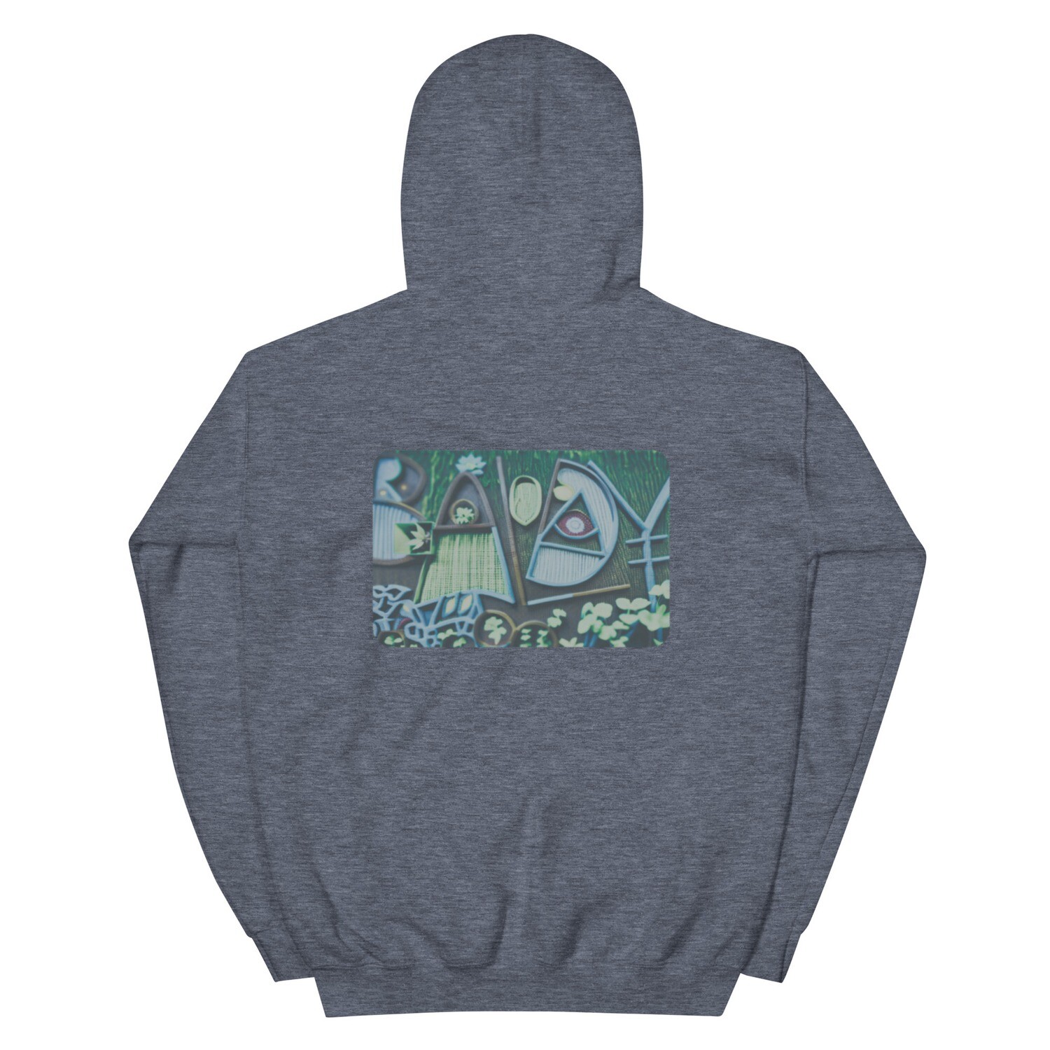 Baldy Hoodie
