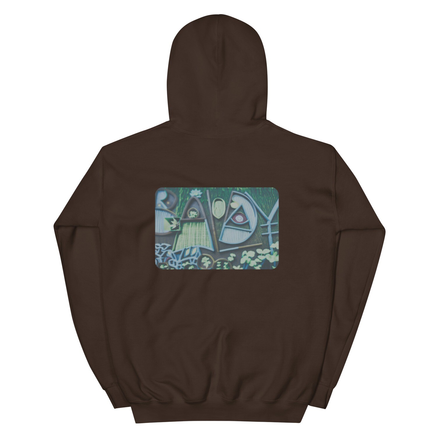 Baldy Hoodie