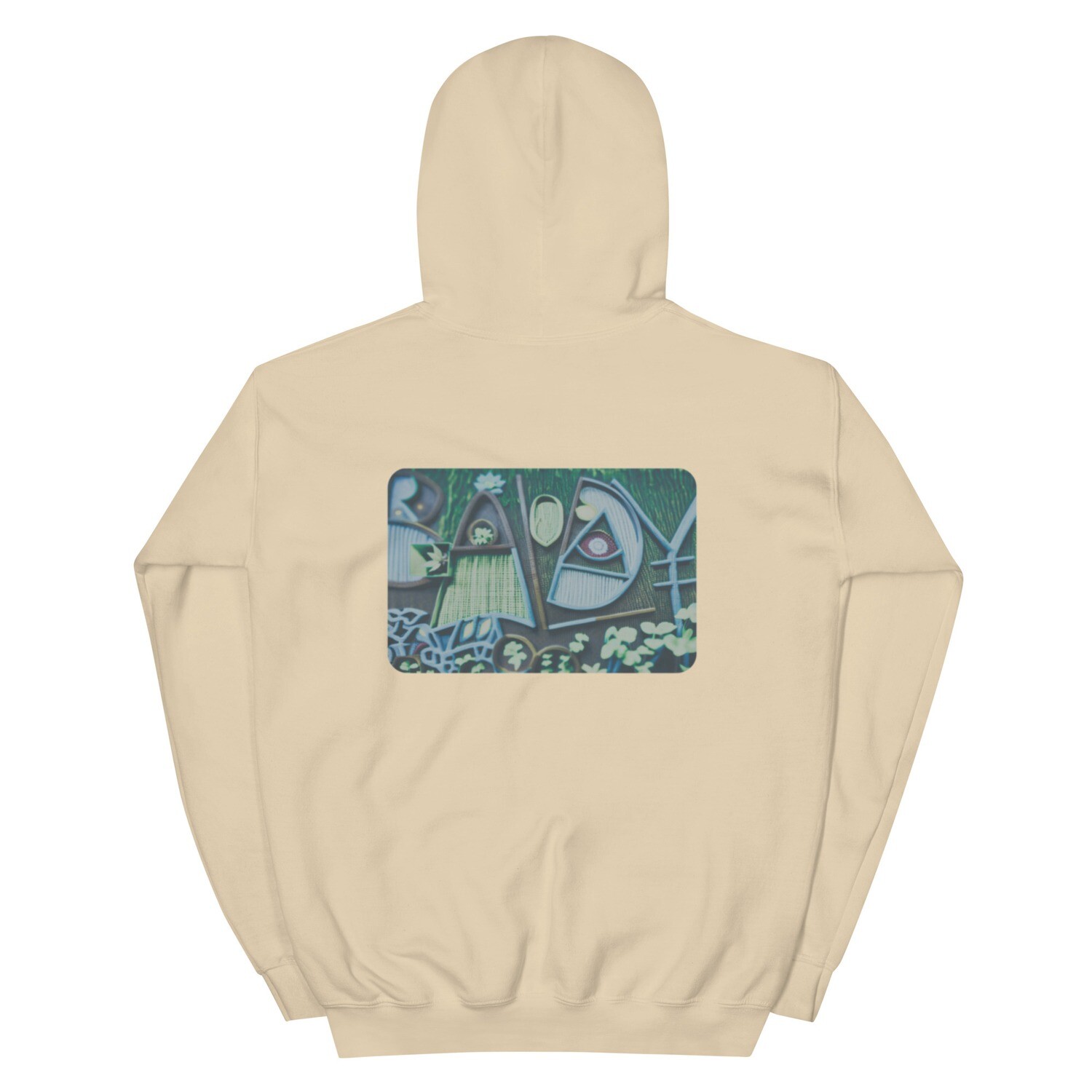 Baldy Hoodie