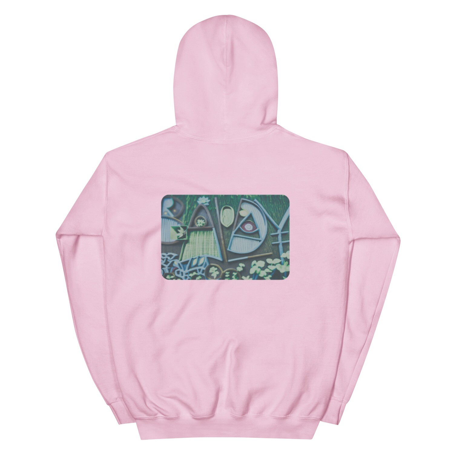 Baldy Hoodie