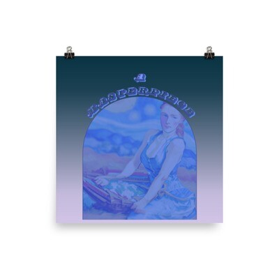 A Masterpiece Poster