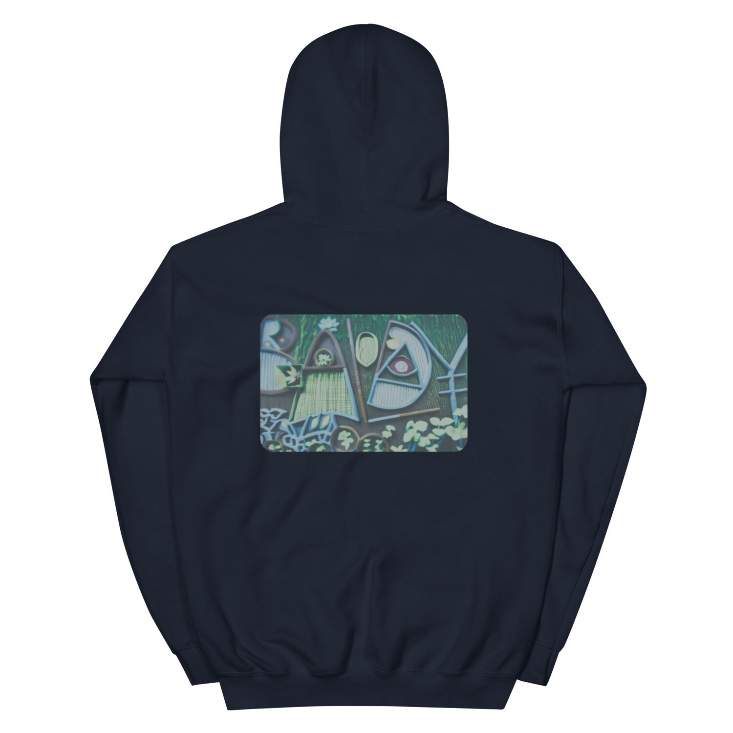 Baldy Hoodie