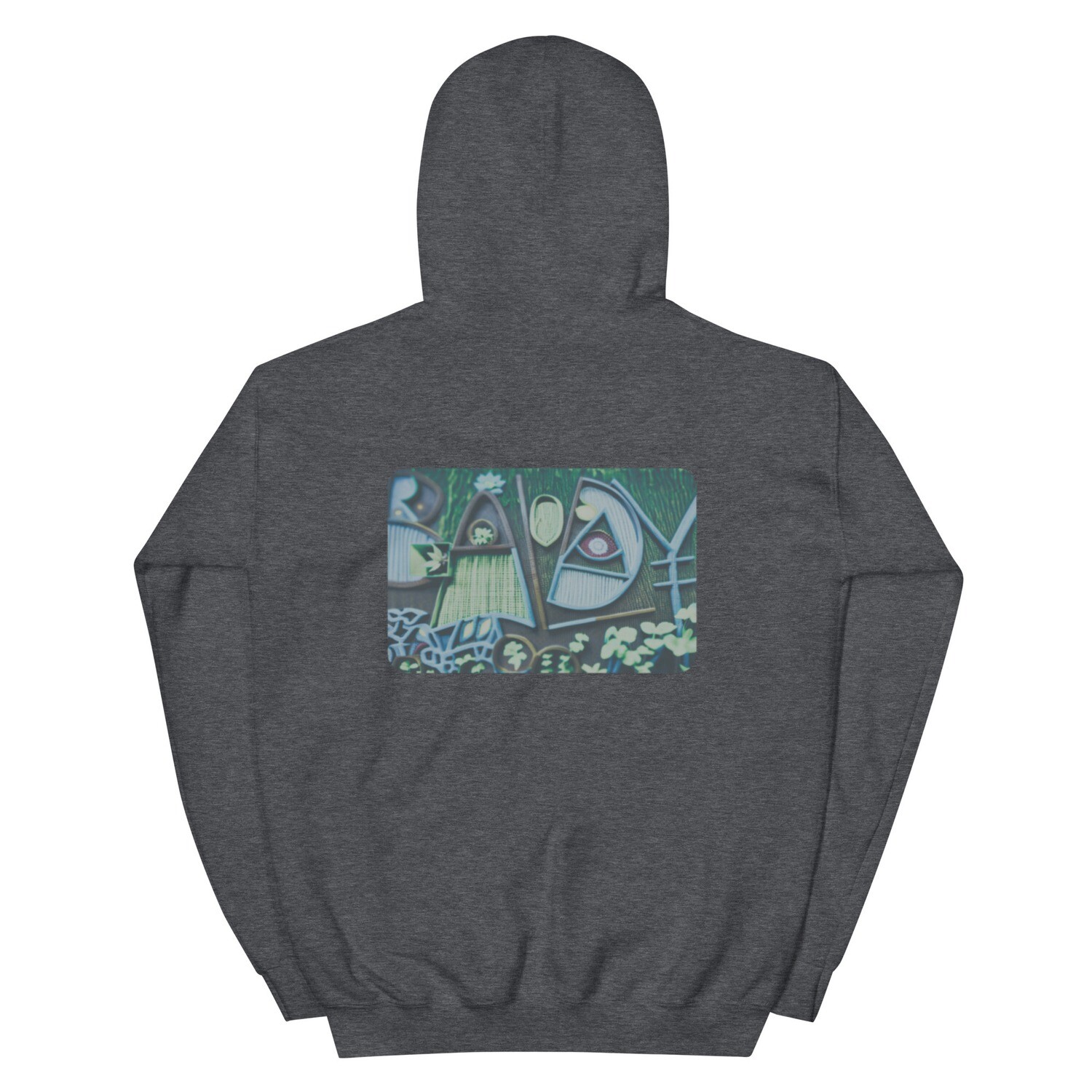 Baldy Hoodie