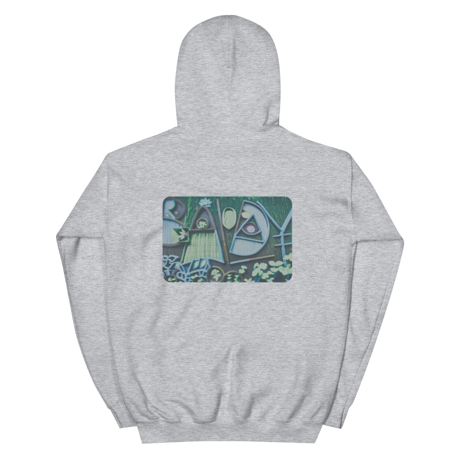 Baldy Hoodie