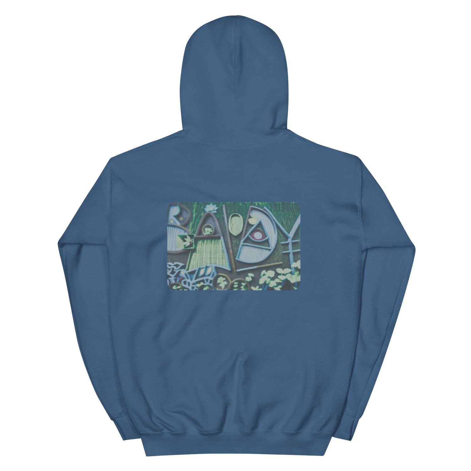 Baldy Hoodie