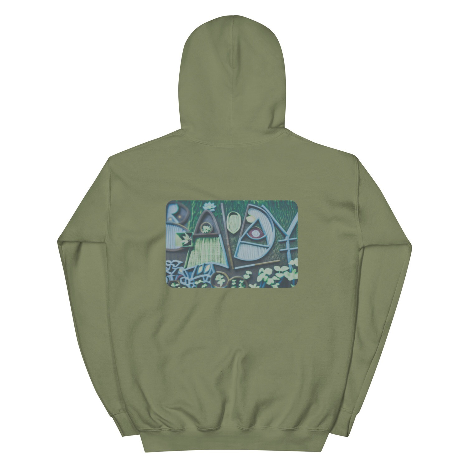 Baldy Hoodie