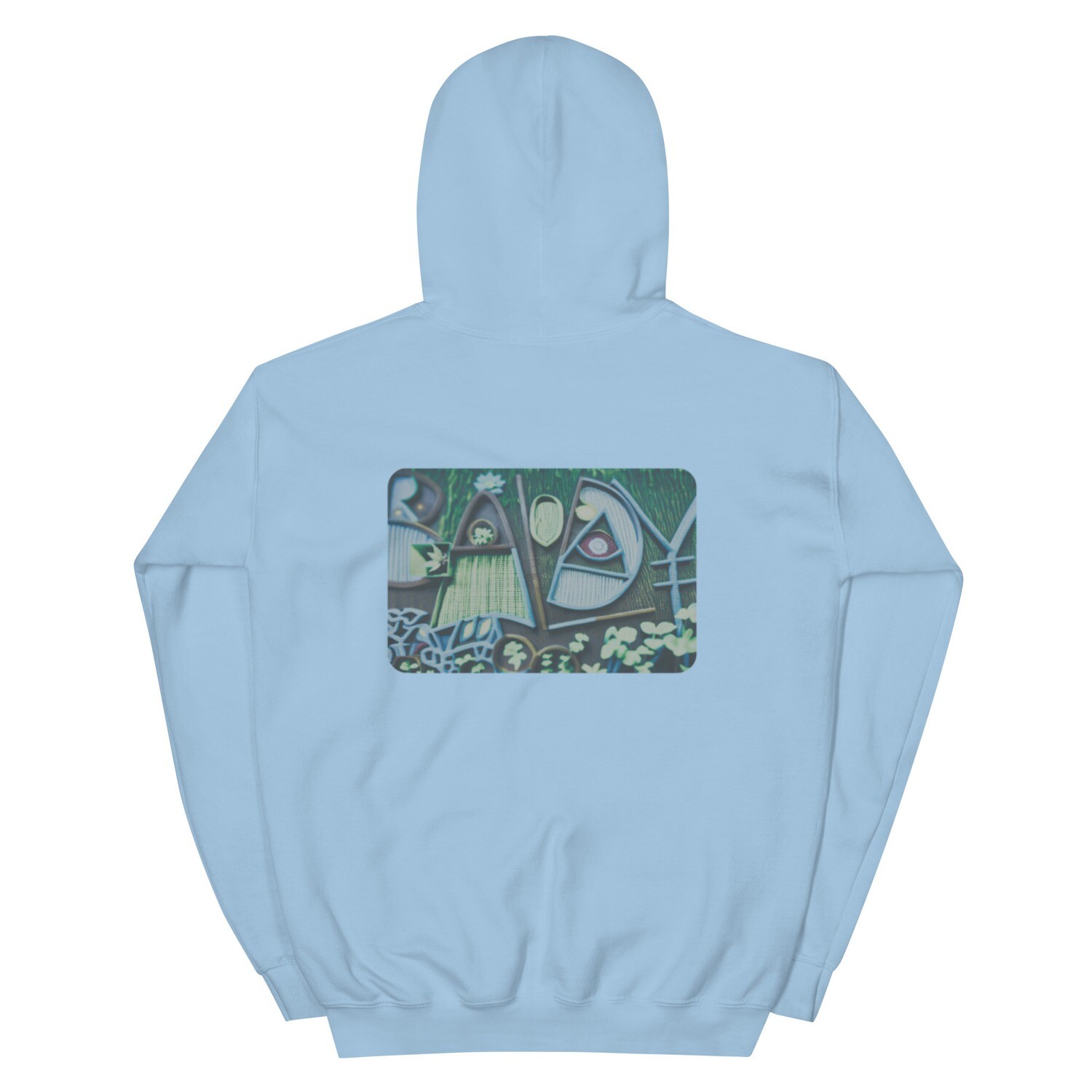 Baldy Hoodie