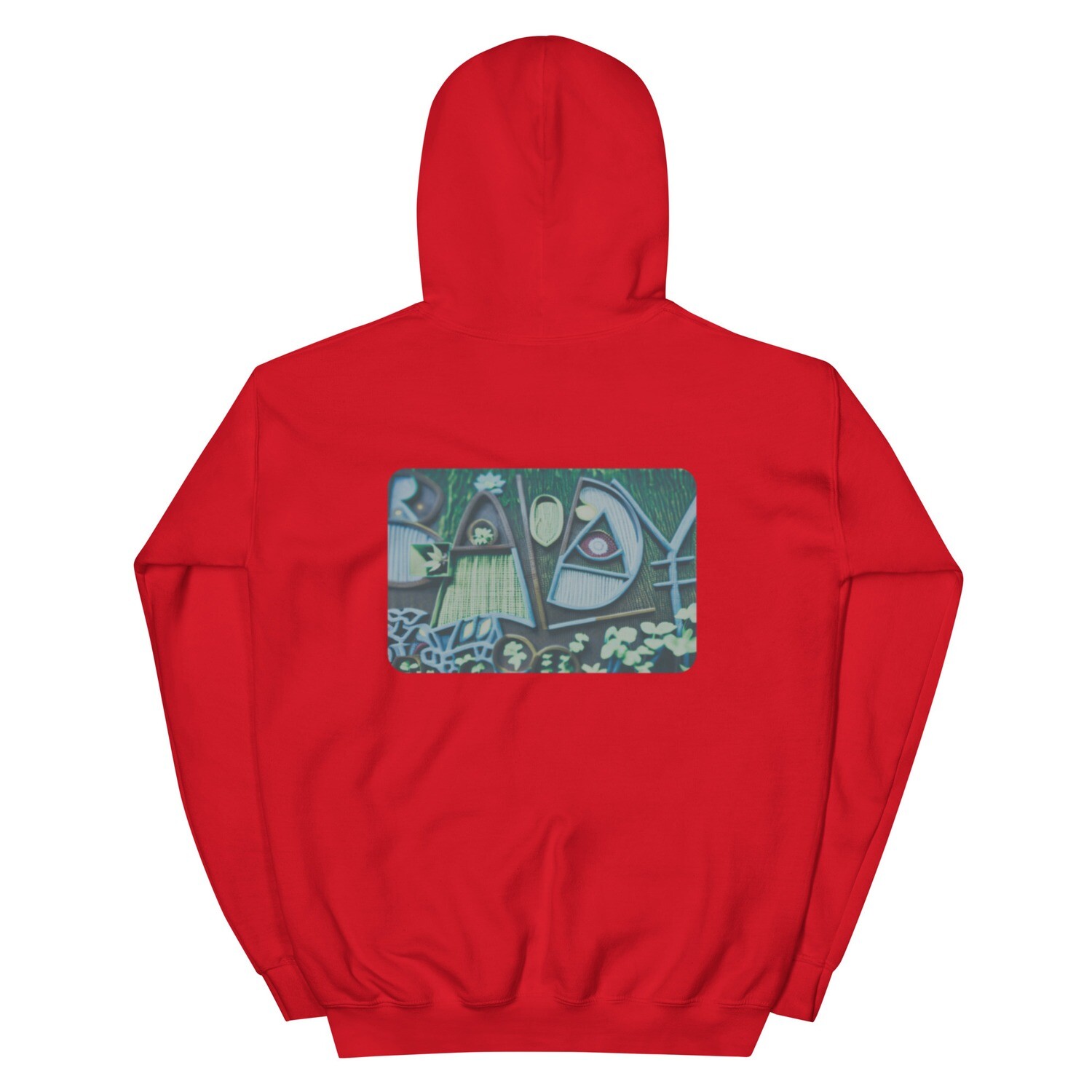 Baldy Hoodie