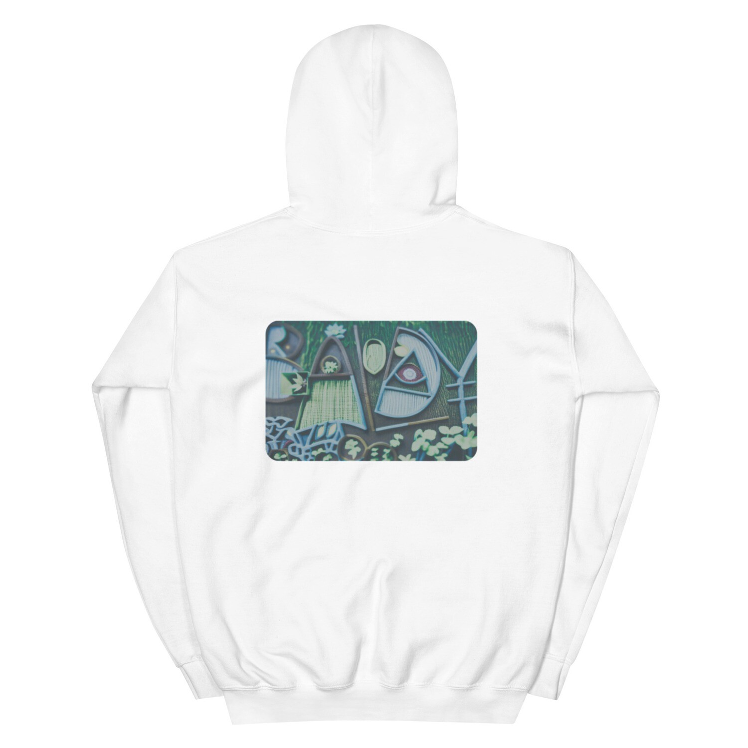 Baldy Hoodie