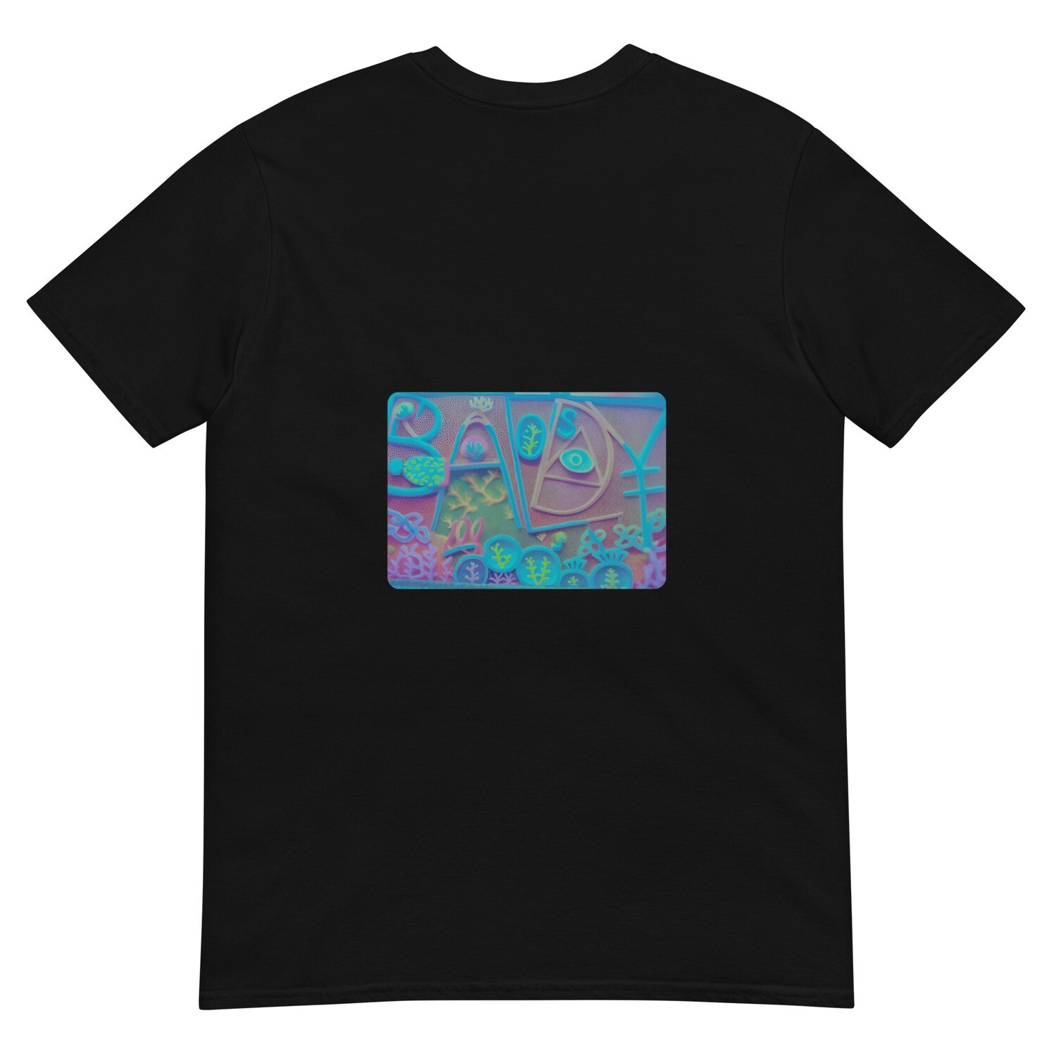 Baldy Short-Sleeve T-Shirt
