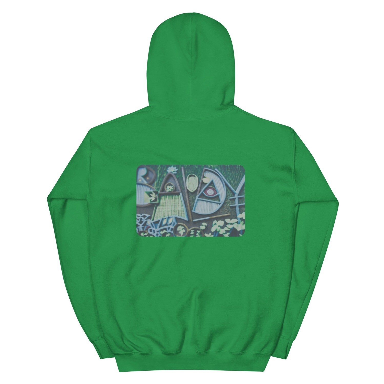Baldy Hoodie