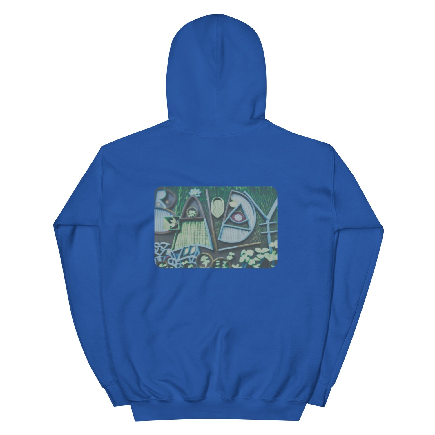 Baldy Hoodie