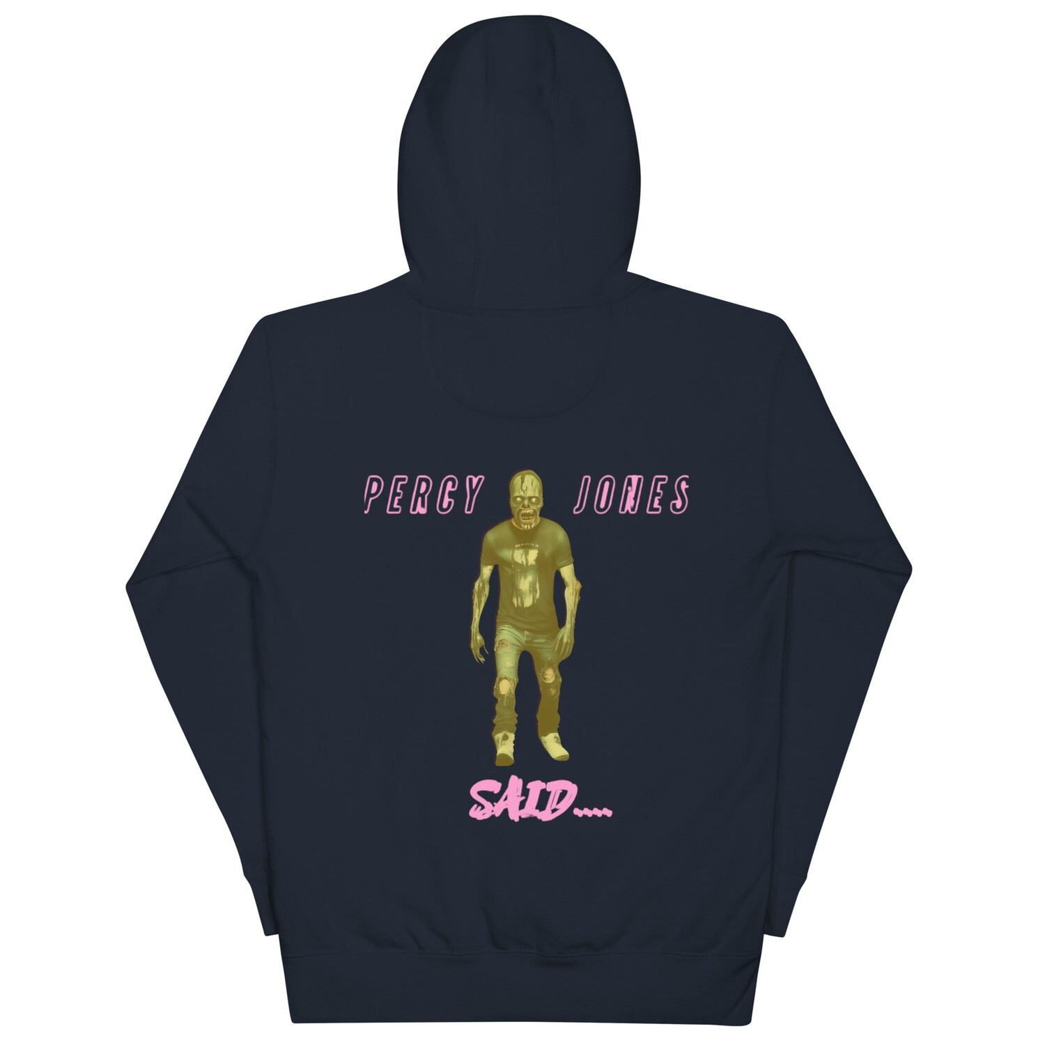 Percy Jones Said Hoodie