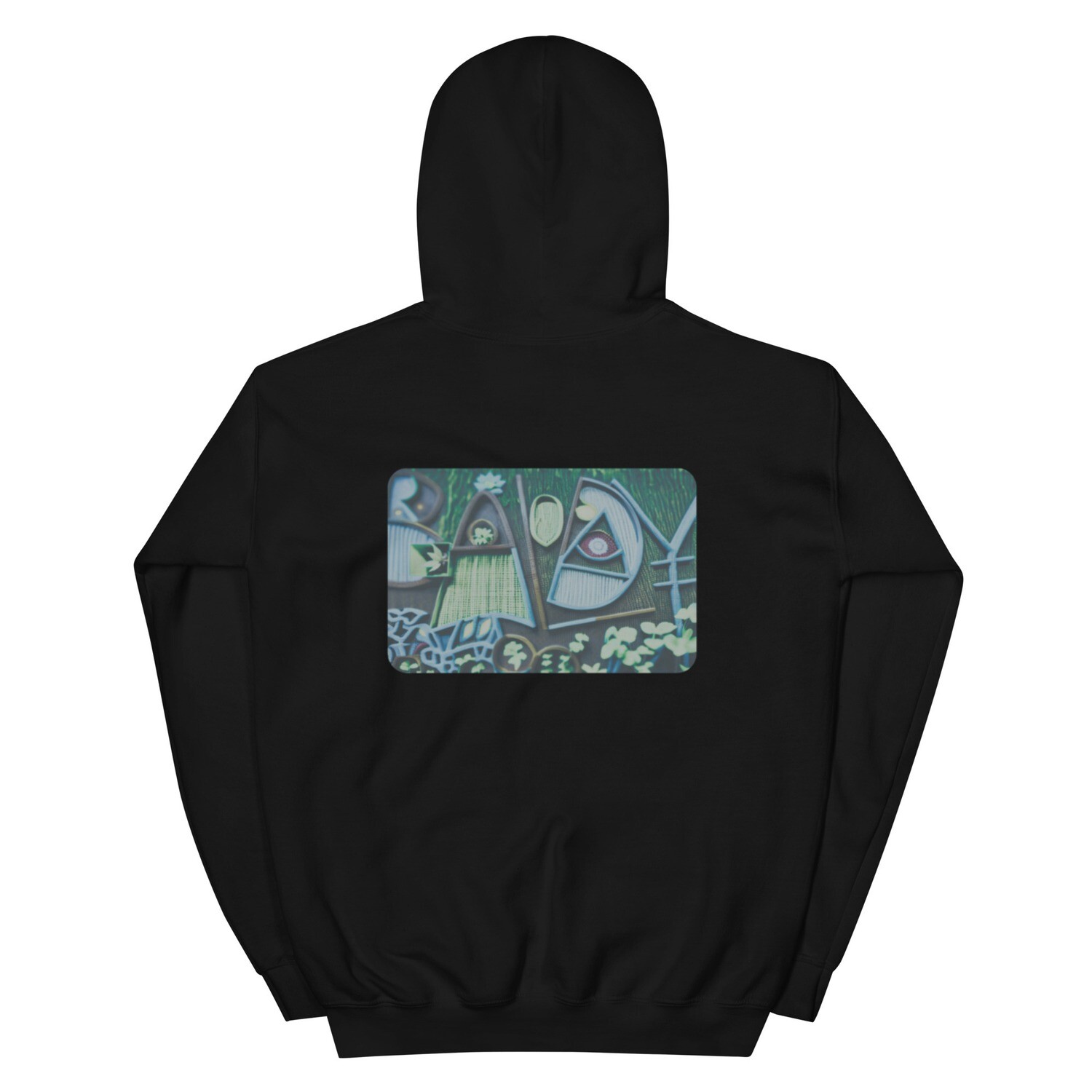 Baldy Hoodie