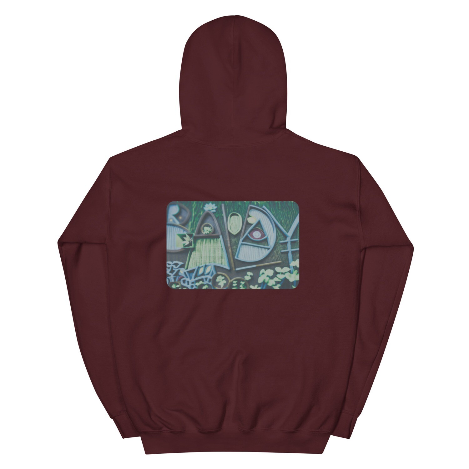 Baldy Hoodie