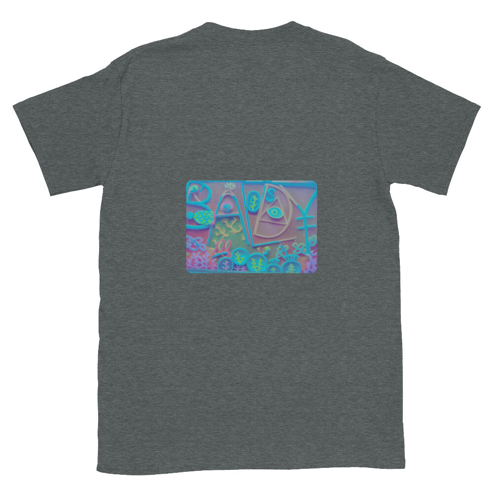 Baldy Short-Sleeve T-Shirt
