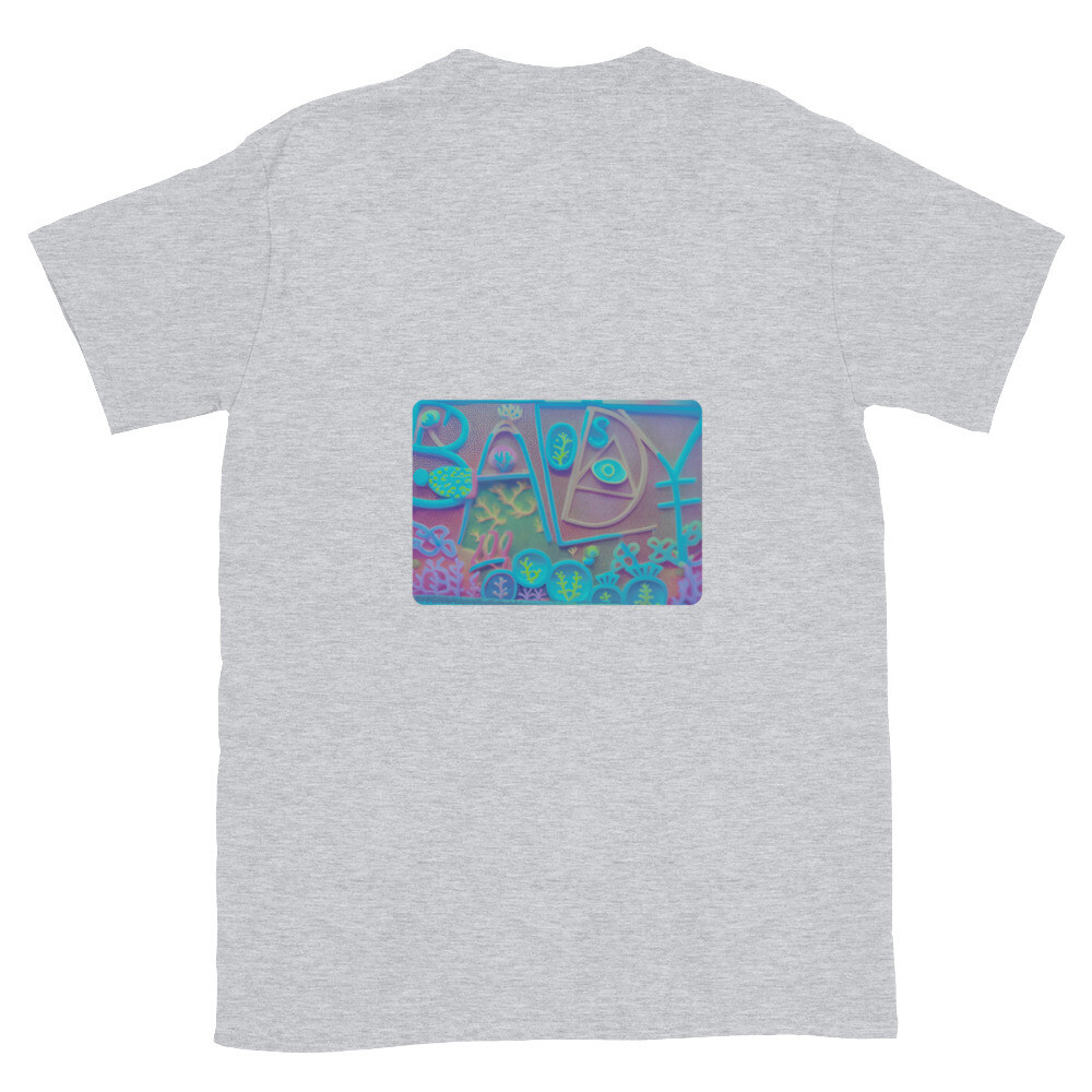 Baldy Short-Sleeve T-Shirt