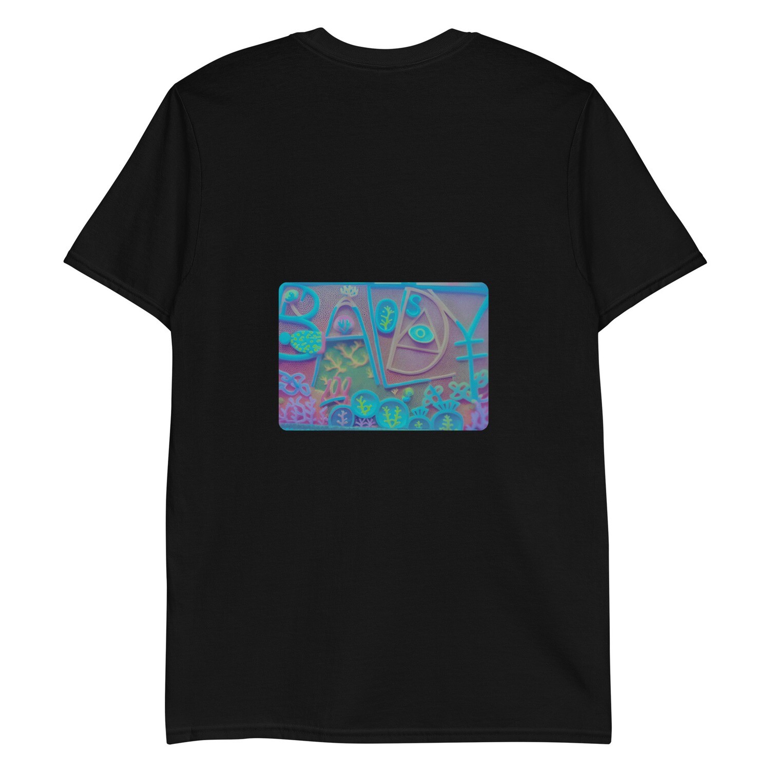 Baldy Short-Sleeve T-Shirt