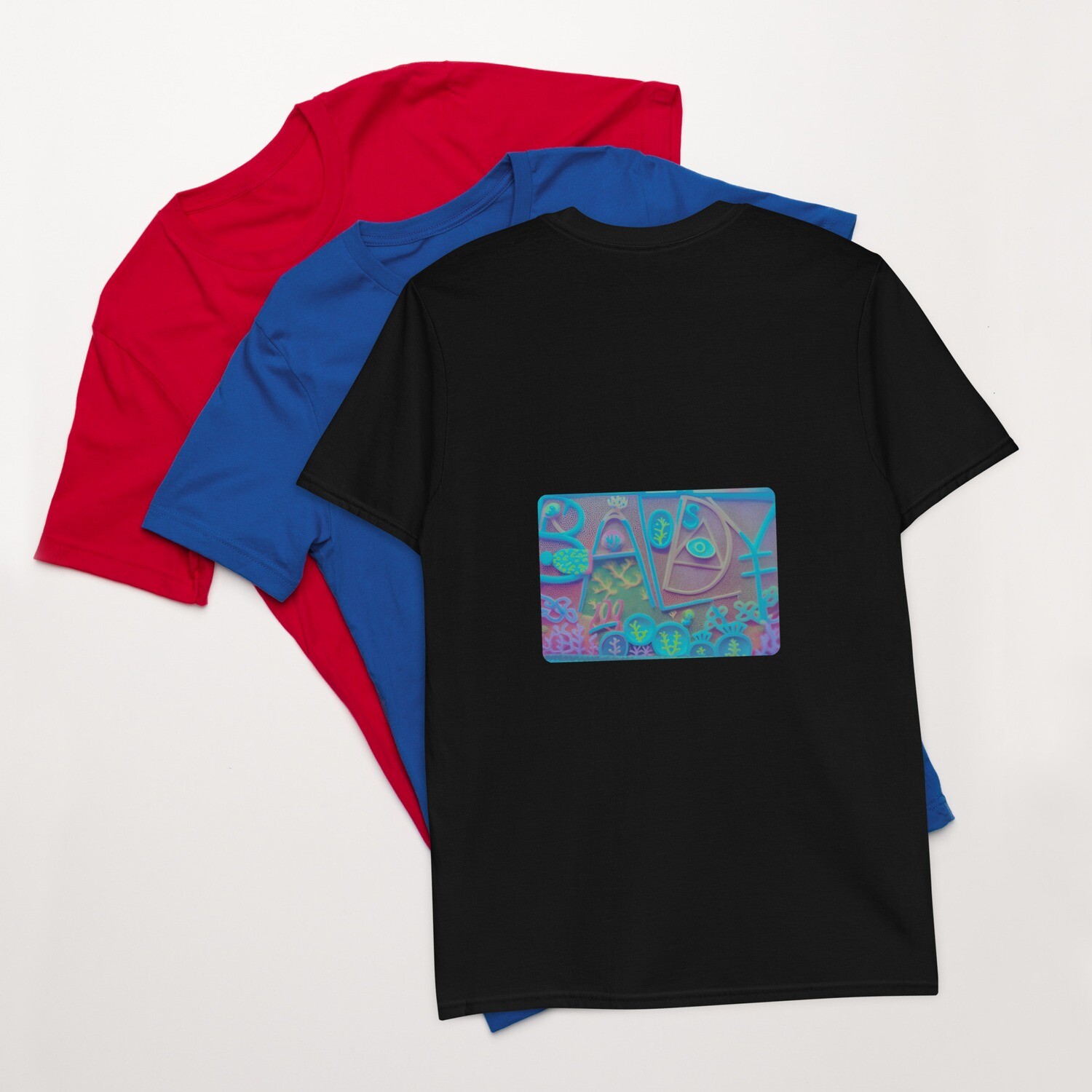 Baldy Short-Sleeve T-Shirt