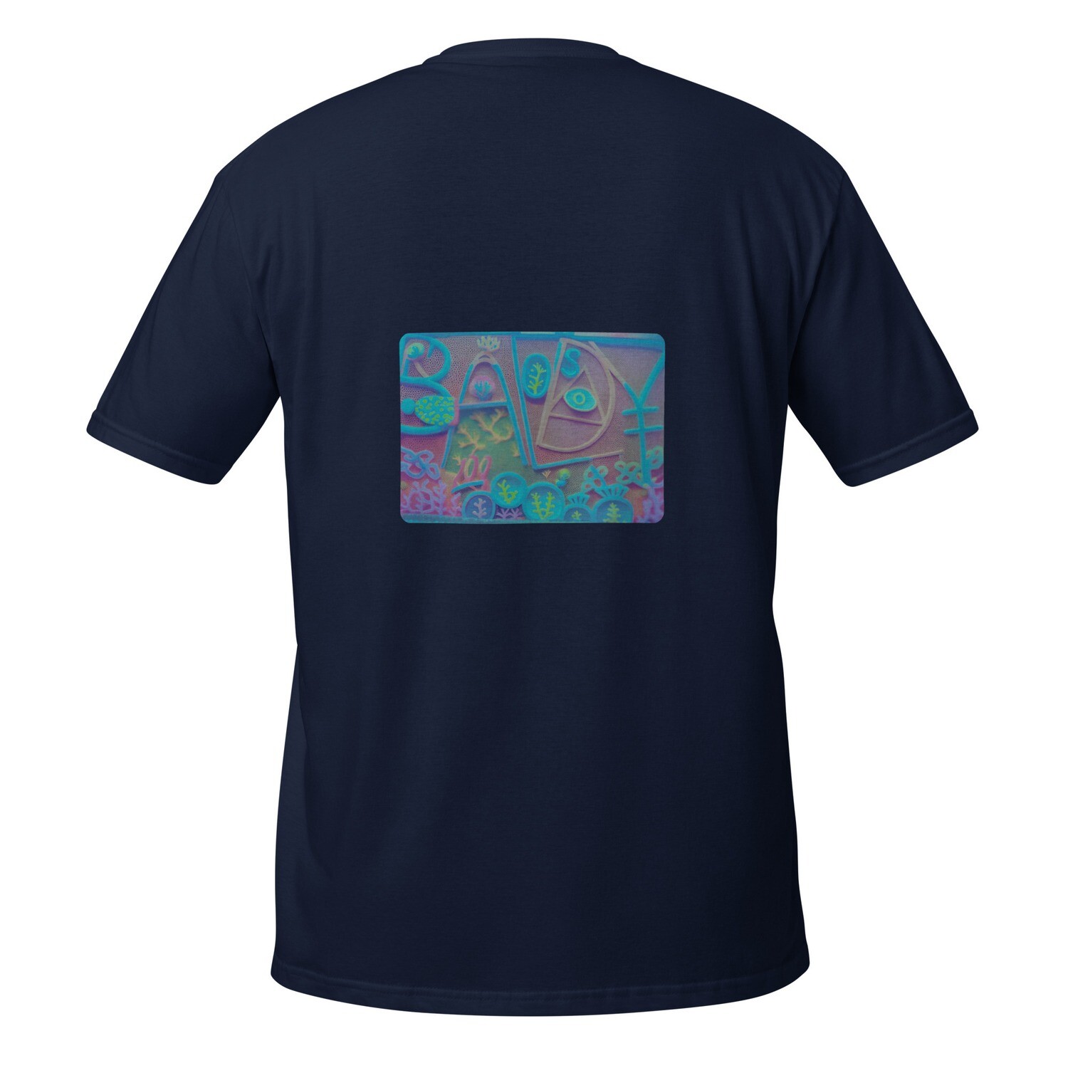 Baldy Short-Sleeve T-Shirt
