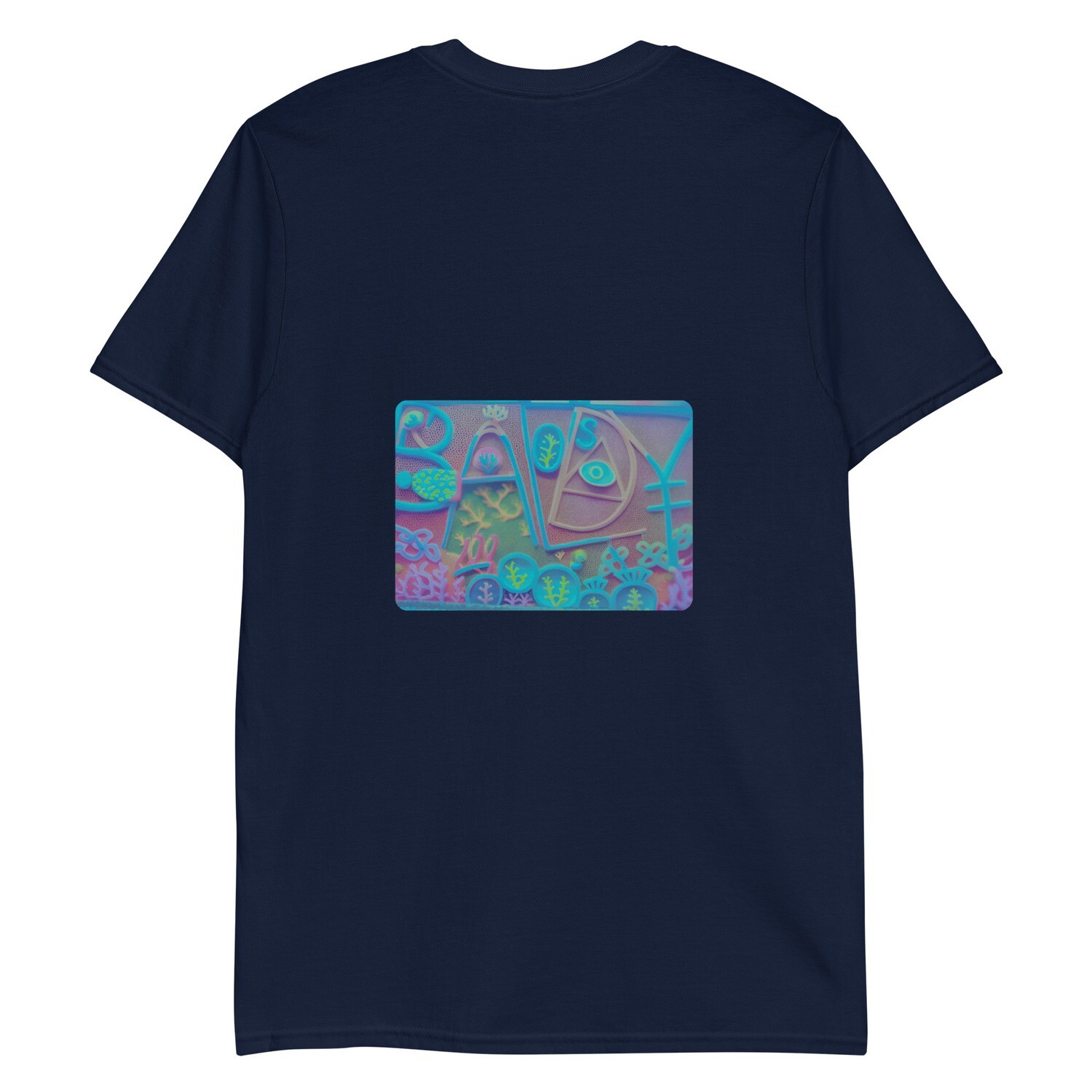 Baldy Short-Sleeve T-Shirt