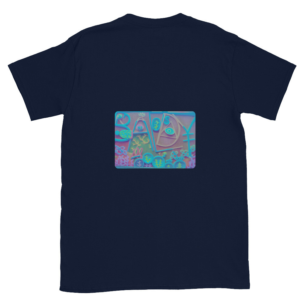 Baldy Short-Sleeve T-Shirt
