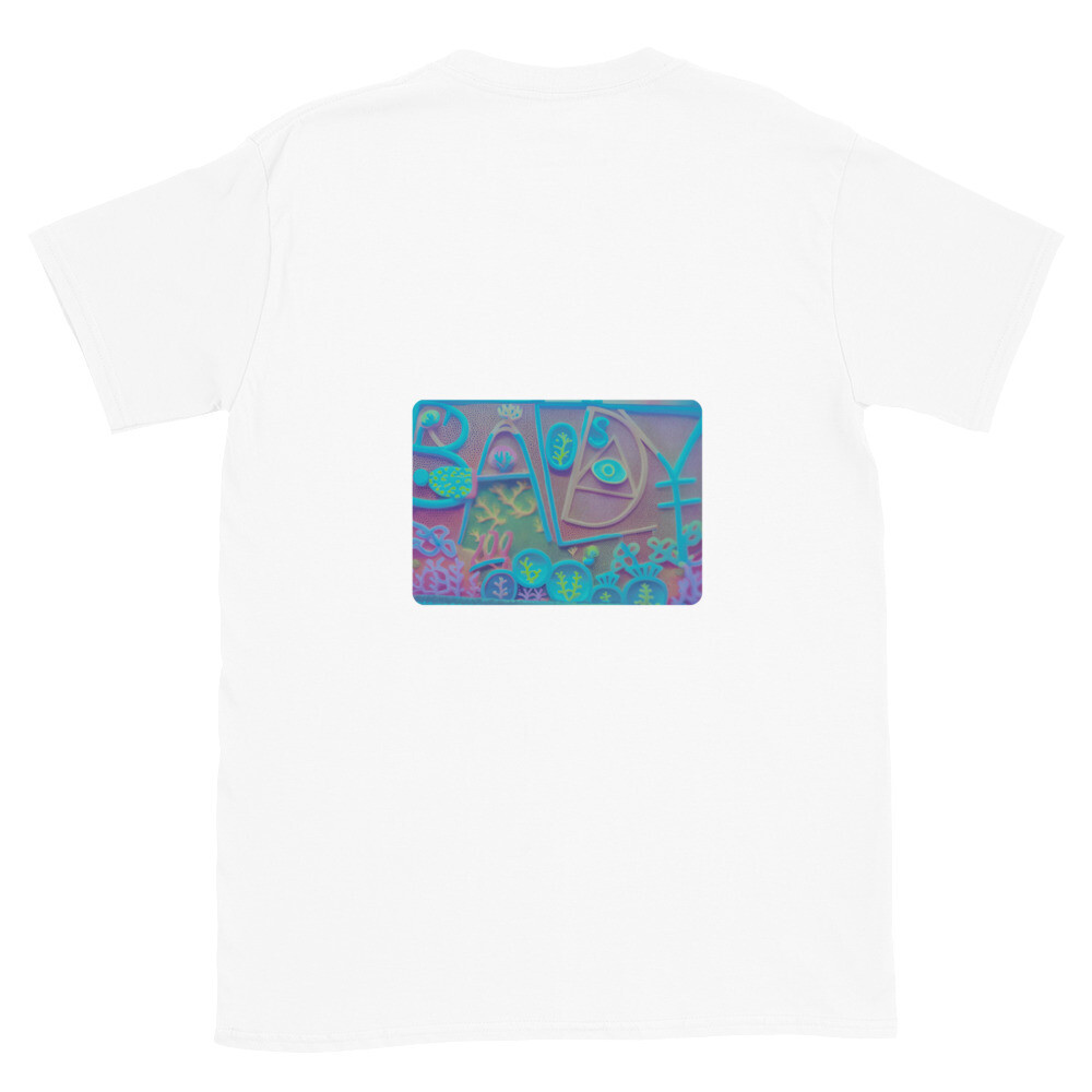 Baldy Short-Sleeve T-Shirt