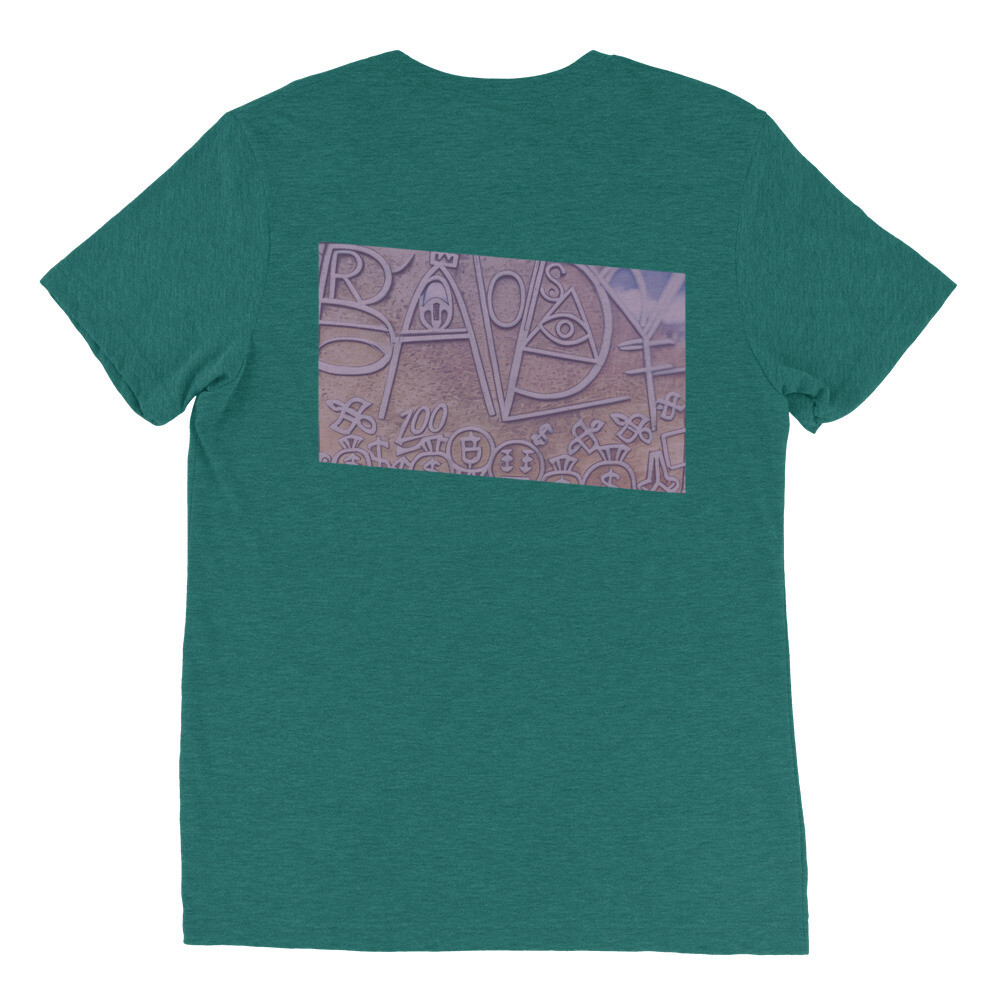 Baldy Short sleeve t-shirt