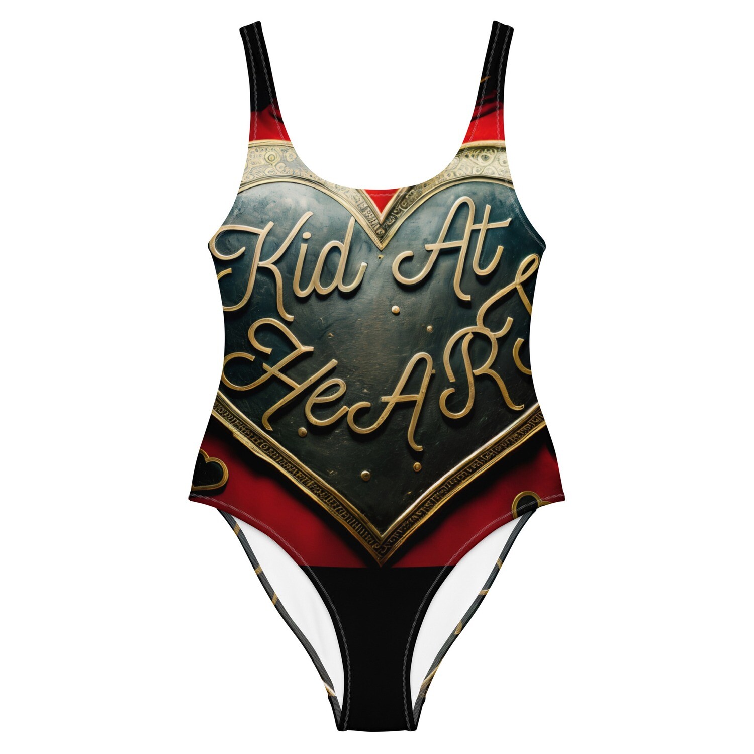 Kid At HeART Swimsuit