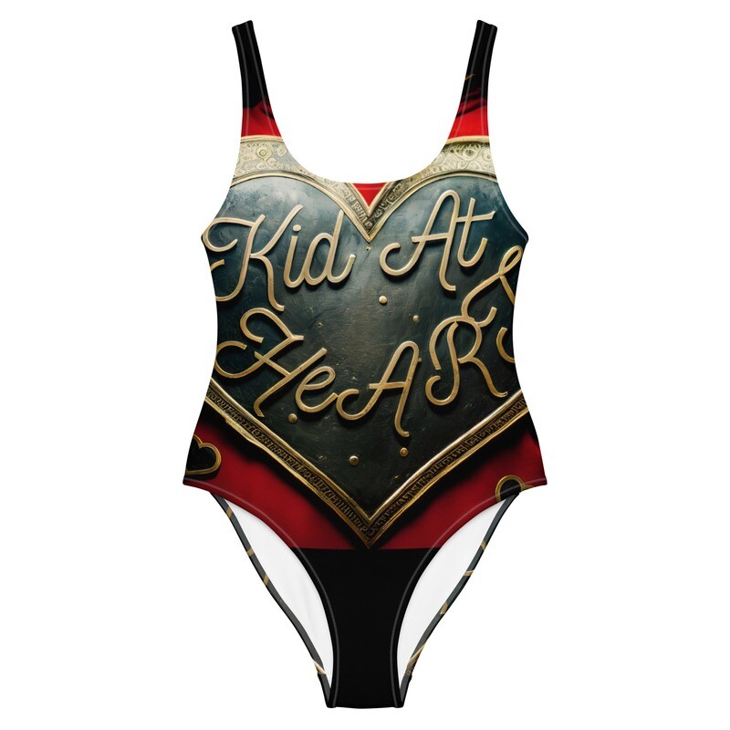 Kid At HeART Swimsuit