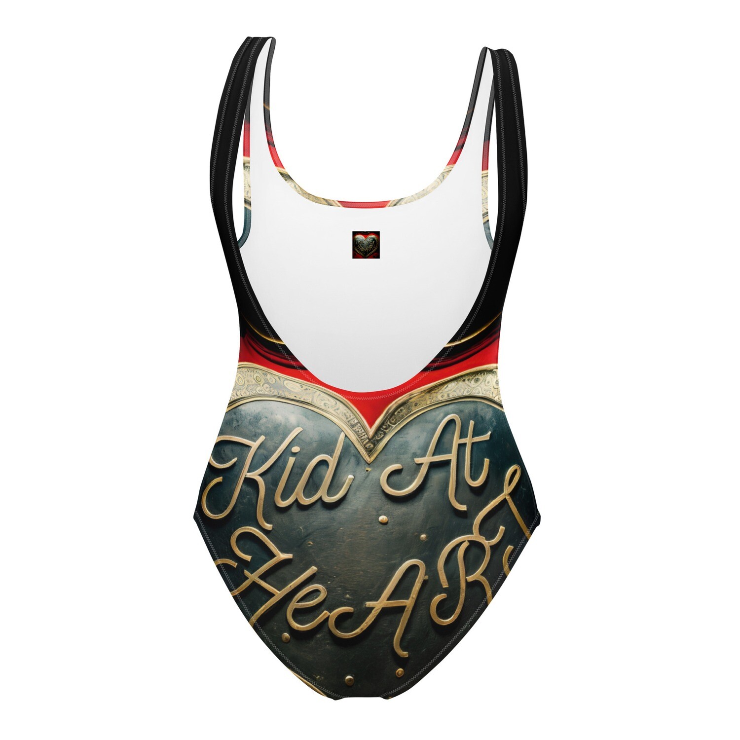 Kid At HeART Swimsuit