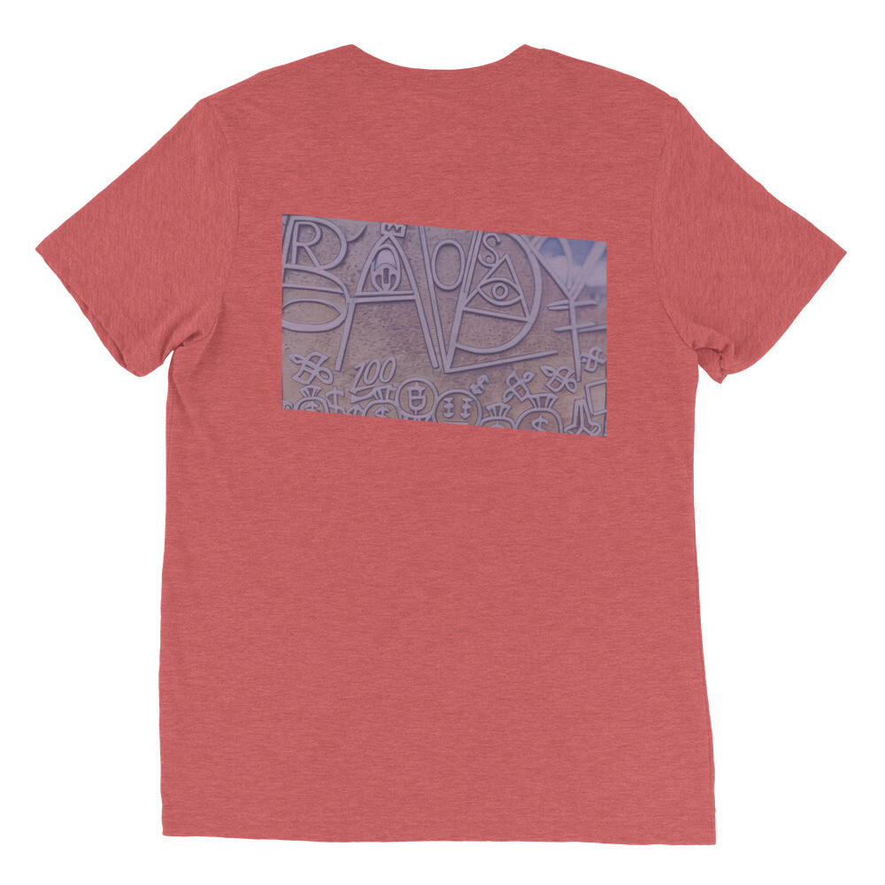 Baldy Short sleeve t-shirt