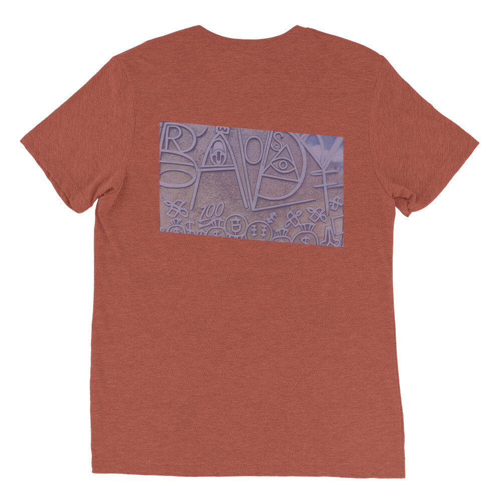 Baldy Short sleeve t-shirt