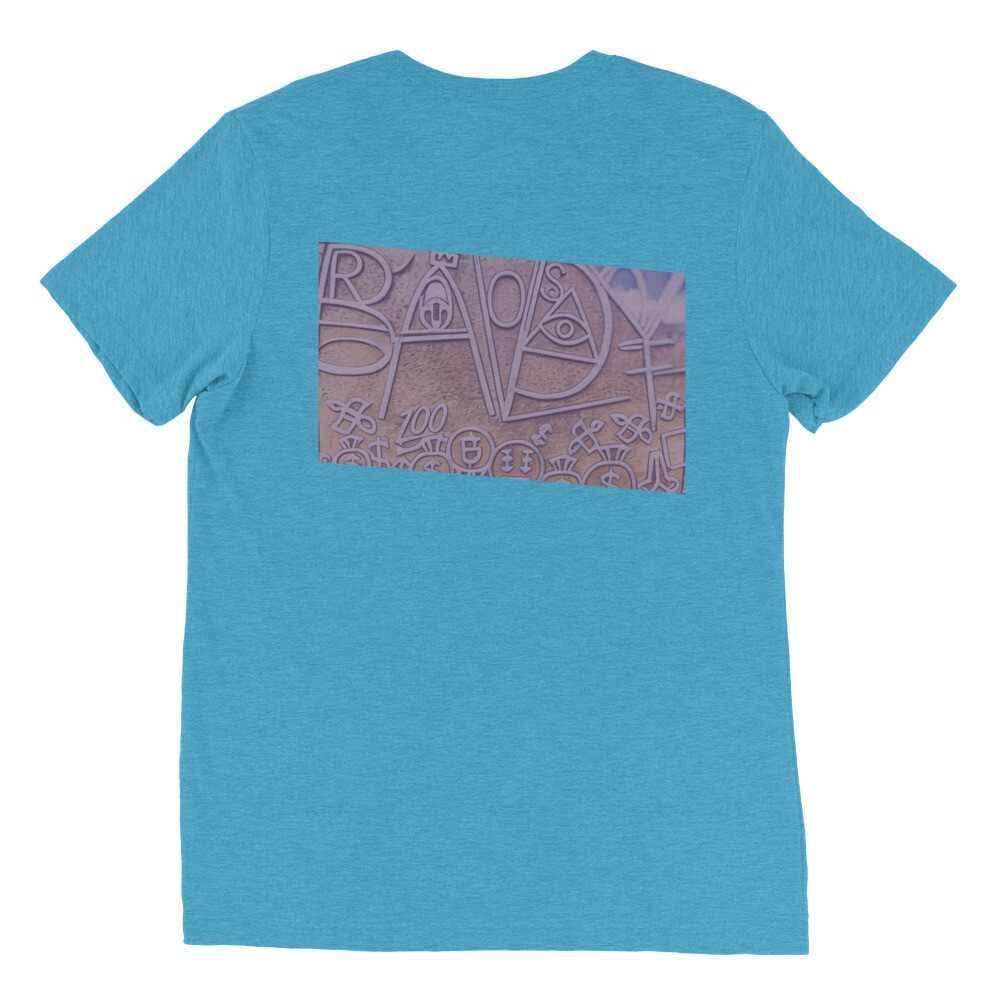 Baldy Short sleeve t-shirt