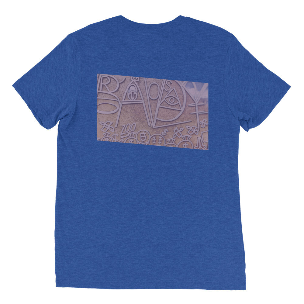 Baldy Short sleeve t-shirt