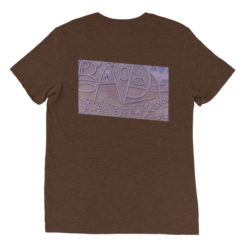 Baldy Short sleeve t-shirt