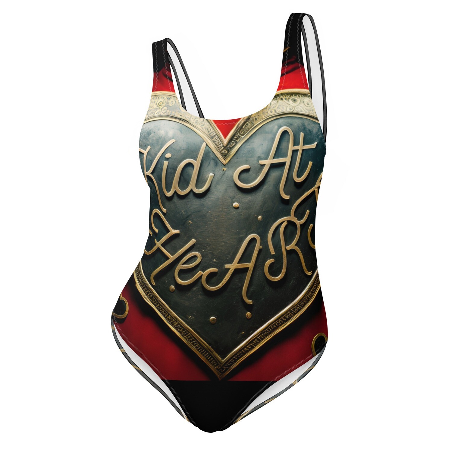 Kid At HeART Swimsuit