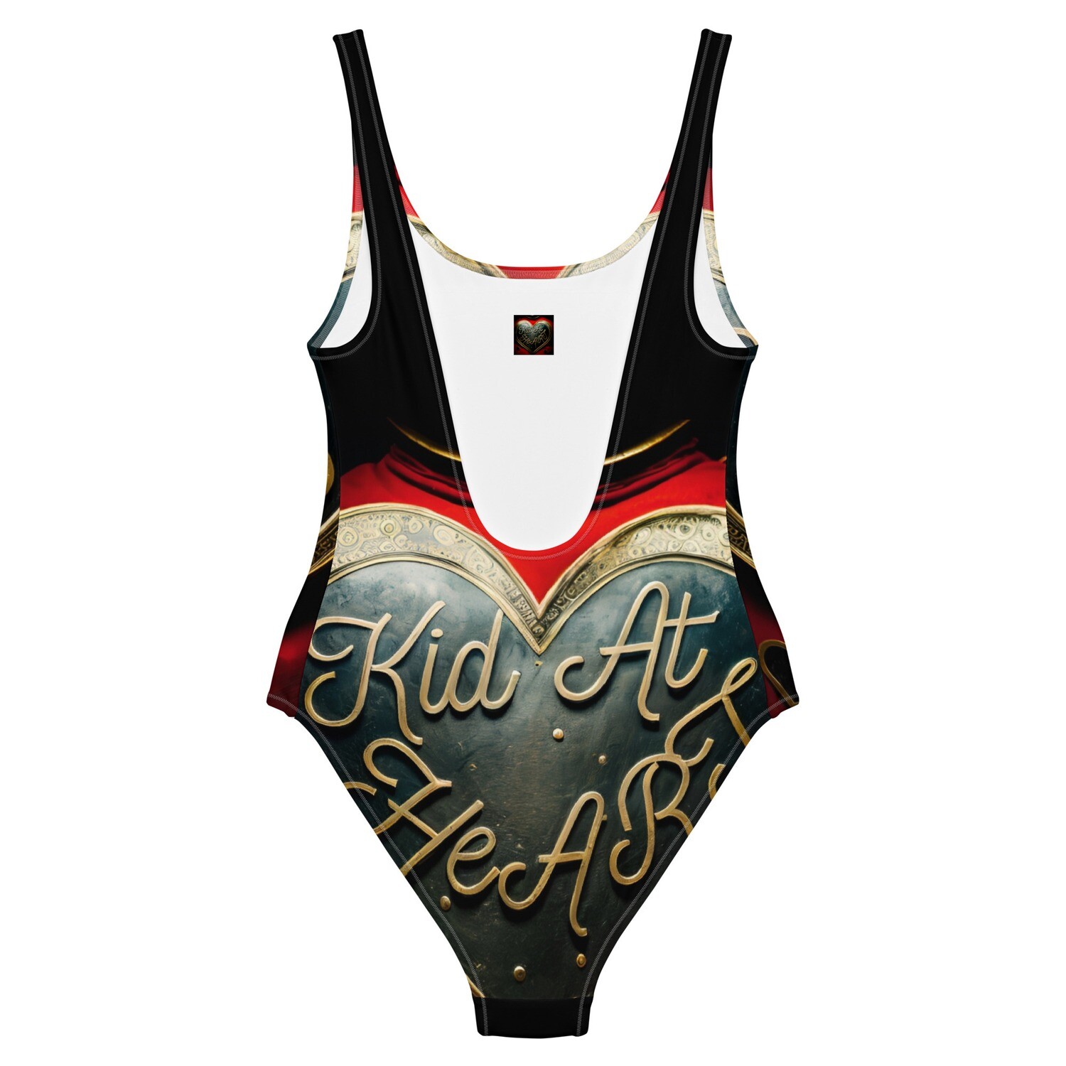 Kid At HeART Swimsuit