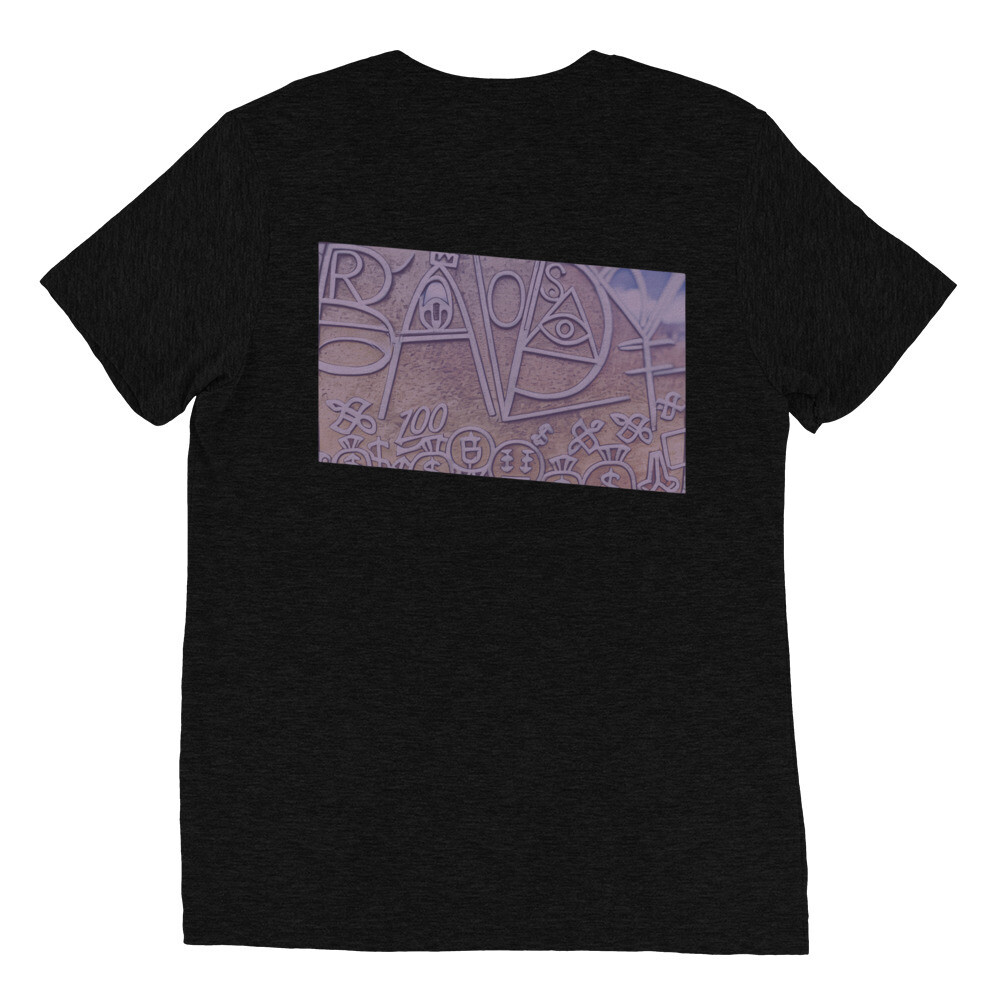 Baldy Short sleeve t-shirt