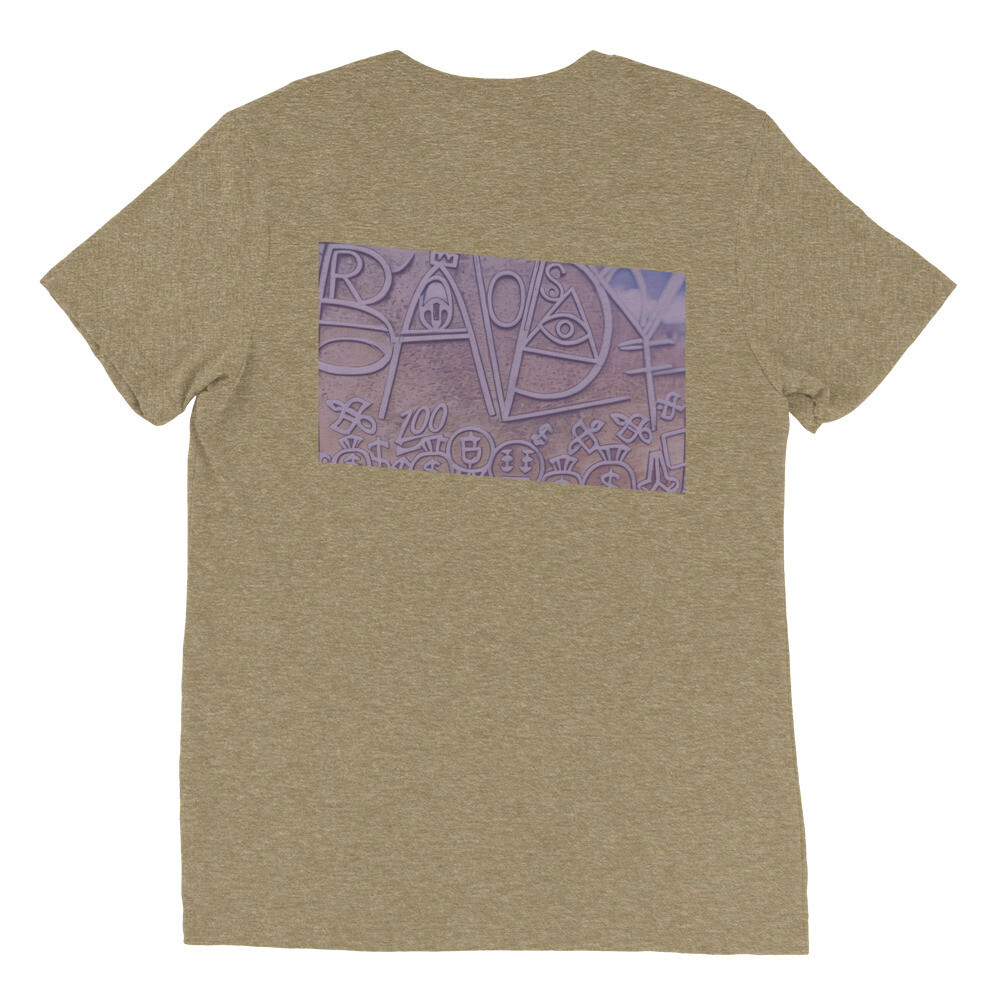 Baldy Short sleeve t-shirt