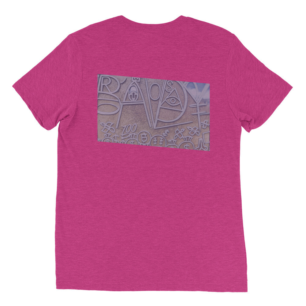 Baldy Short sleeve t-shirt