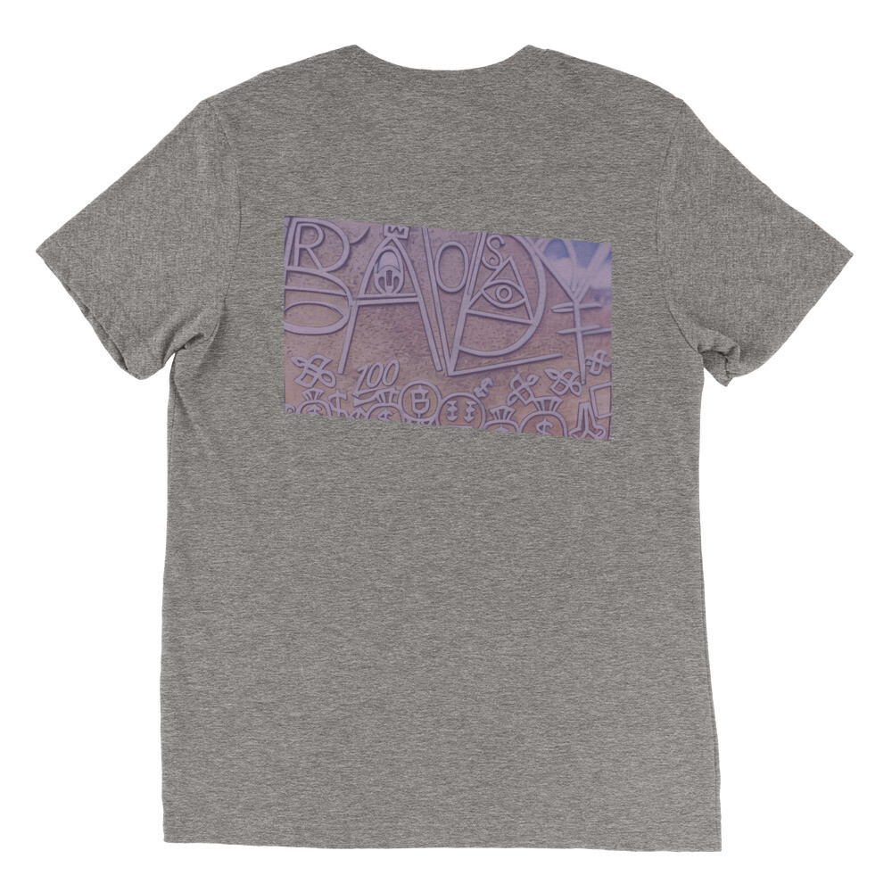Baldy Short sleeve t-shirt